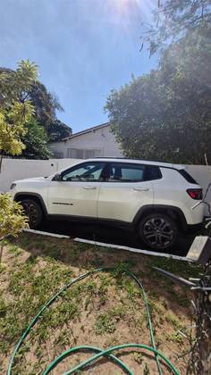 JEEP COMPASS 1.3 T270 TURBO FLEX LONGITUDE AT6 JEEP COMPASS 1.3 T270 TURBO FLEX LONGITUDE AT6